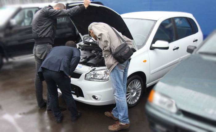 Деньги на поддержанный автомобиль